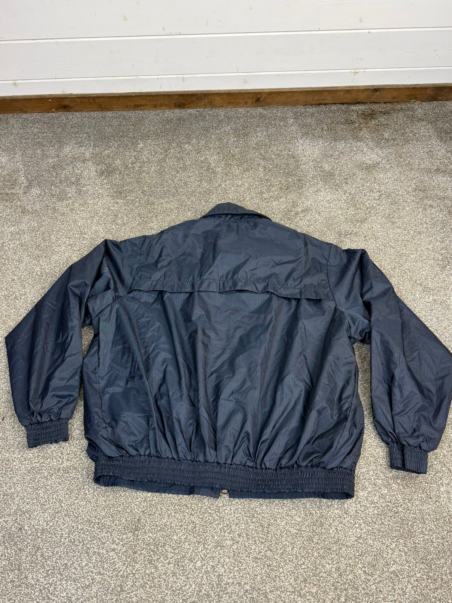 Ex Police Covert Cambridgeshire Constabulary Bomber Jacket Collector Film TV Uniform
