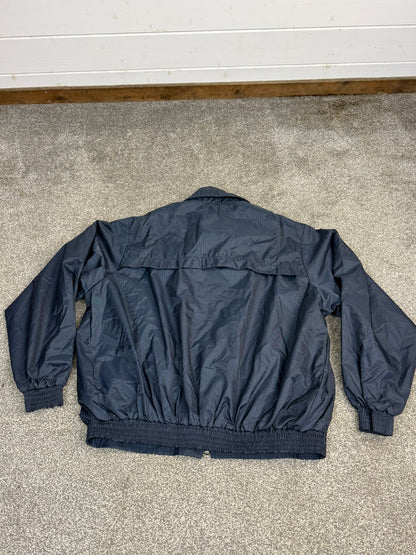 Ex Police Covert Cambridgeshire Constabulary Bomber Jacket Collector Film TV Uniform