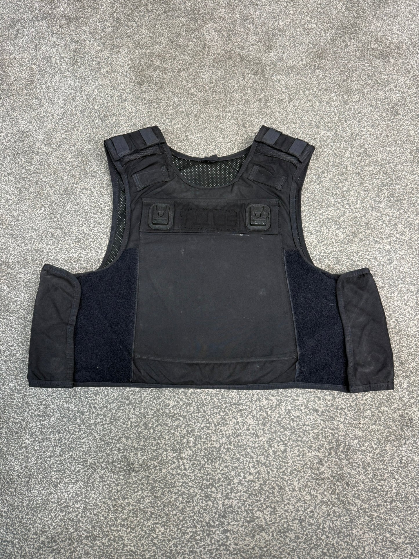Ex Police Global Armour Body Armour Stab Vest X LARGE Anti Stab & Ballistic HG2 / KR1 / SP1 Security