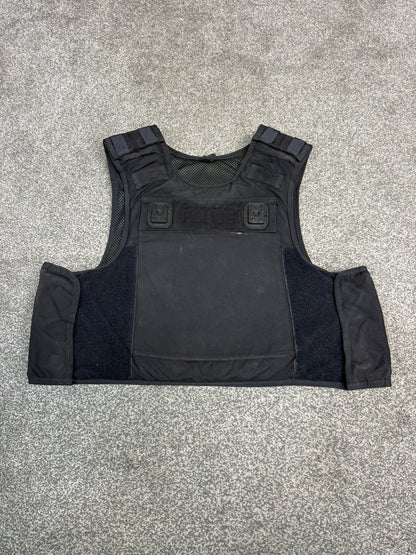 Ex Police Global Armour Body Armour Stab Vest X LARGE Anti Stab & Ballistic HG2 / KR1 / SP1 Security