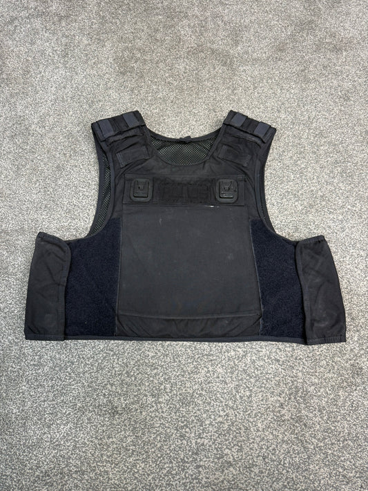 Ex Police Global Armour Body Armour Stab Vest X LARGE Anti Stab & Ballistic HG2 / KR1 / SP1 Security