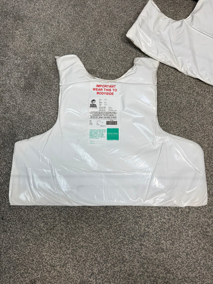 Ex Police Global Armour Body Armour Stab Vest X LARGE Anti Stab & Ballistic HG2 / KR1 / SP1 Security