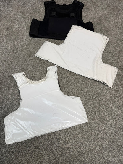 Ex Police Global Armour Body Armour Stab Vest X LARGE Anti Stab & Ballistic HG2 / KR1 / SP1 Security