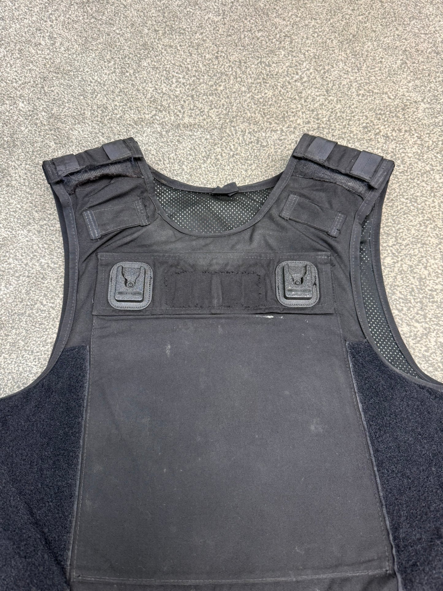 Ex Police Global Armour Body Armour Stab Vest X LARGE Anti Stab & Ballistic HG2 / KR1 / SP1 Security