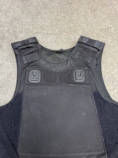 Ex Police Global Armour Body Armour Stab Vest X LARGE Anti Stab & Ballistic HG2 / KR1 / SP1 Security