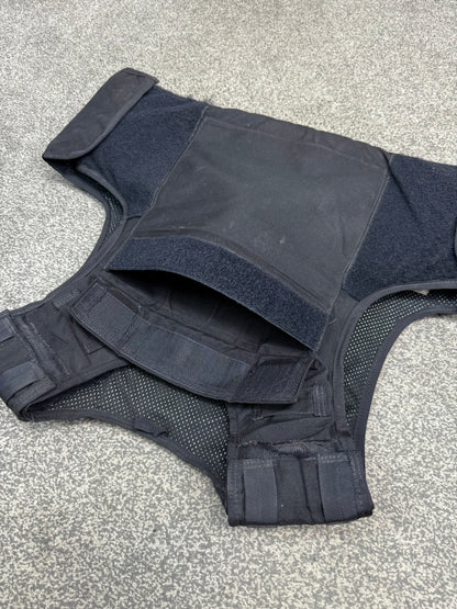 Ex Police Global Armour Body Armour Stab Vest X LARGE Anti Stab & Ballistic HG2 / KR1 / SP1 Security