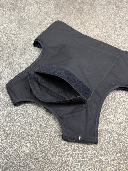 Ex Police Global Armour Body Armour Stab Vest X LARGE Anti Stab & Ballistic HG2 / KR1 / SP1 Security