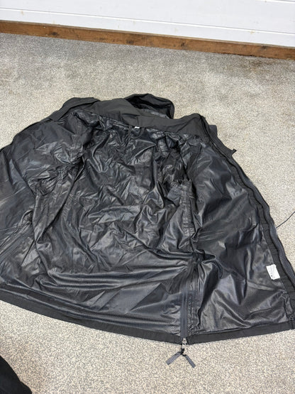 Arktis Avenger Jacket Smock B315 Ripstop Waterproof Black Ex Police Security - Medium