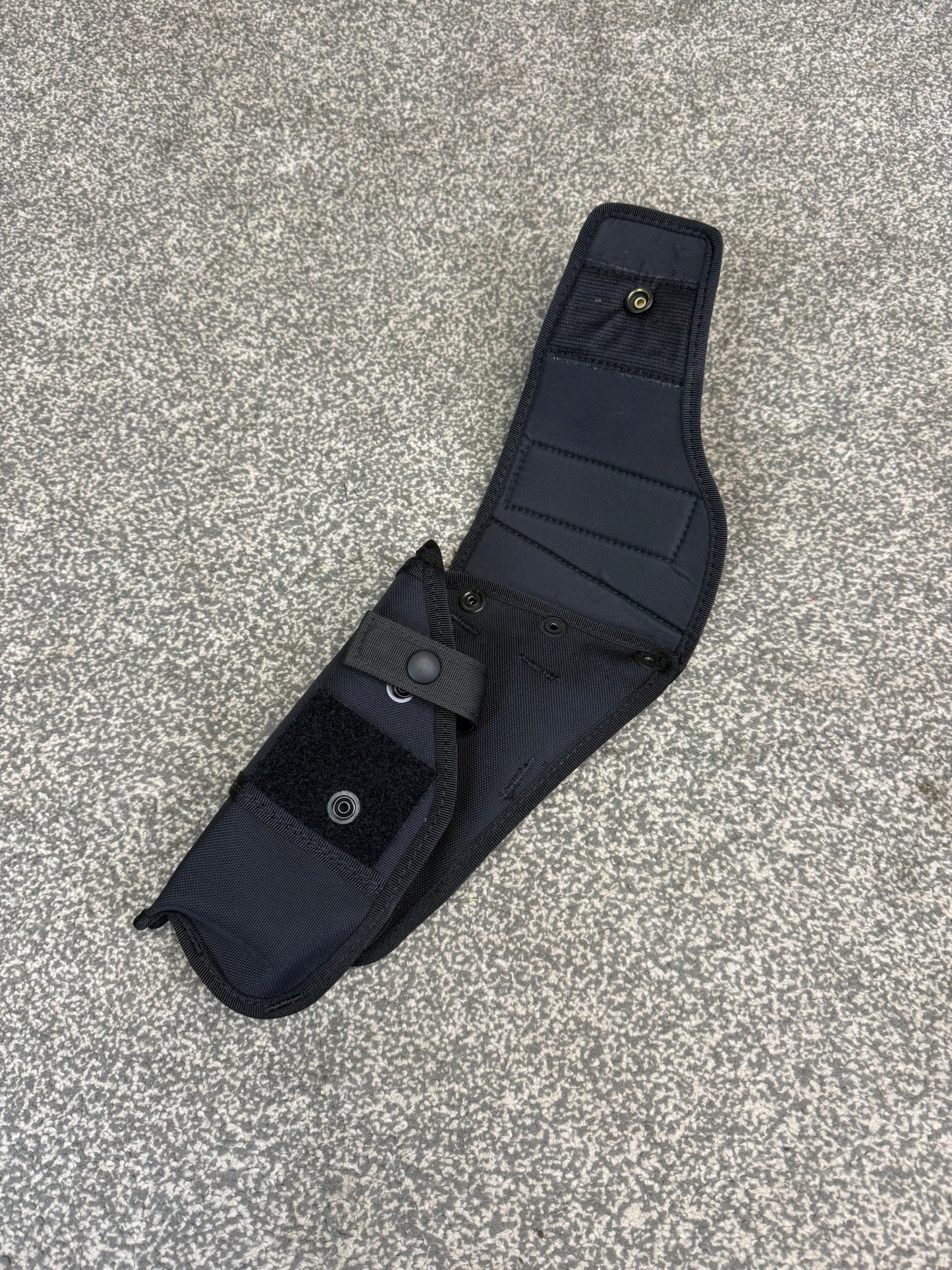 MOLLE Taser Holster Pouch Vest Attachment Ex Police Airsoft