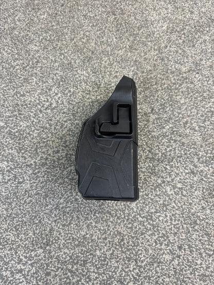 Blackhawk QCQ Taser X2 Holster Holder For Duty Belt Ex Police Airsoft Cosplay