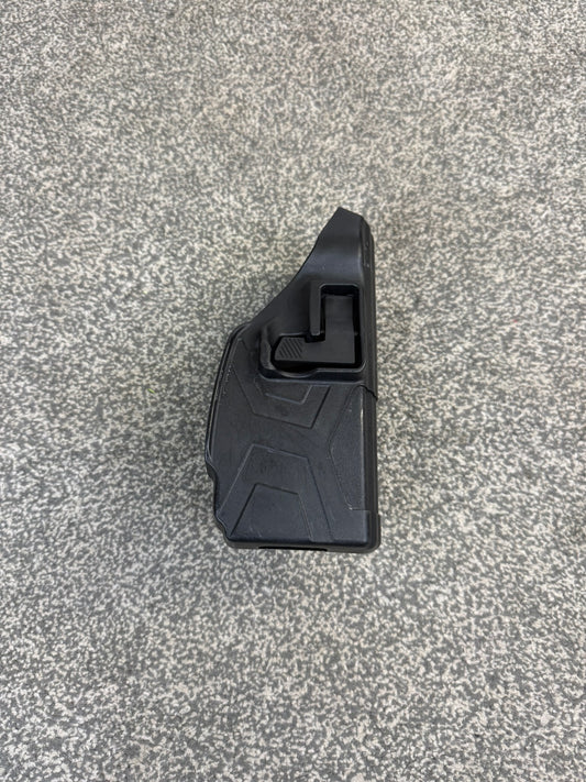 Blackhawk QCQ Taser X2 Holster Holder For Duty Belt Ex Police Airsoft Cosplay
