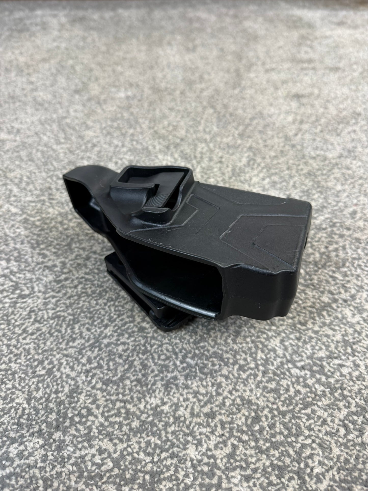 Blackhawk QCQ Taser X2 Holster Holder For Duty Belt Ex Police Airsoft Cosplay