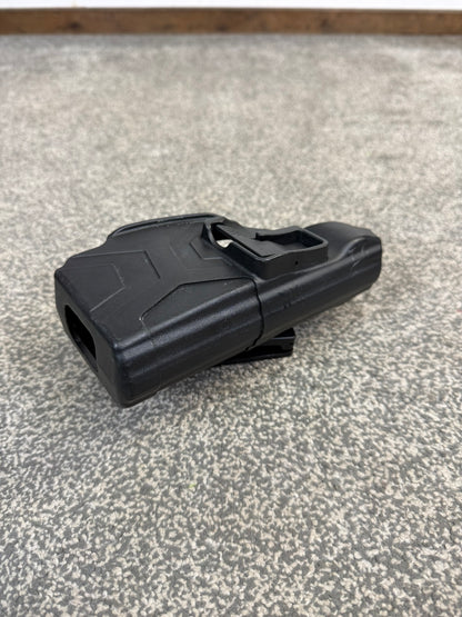 Blackhawk QCQ Taser X2 Holster Holder For Duty Belt Ex Police Airsoft Cosplay