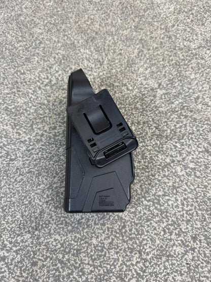 Blackhawk QCQ Taser X2 Holster Holder For Duty Belt Ex Police Airsoft Cosplay