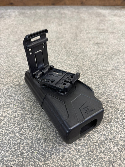 Blackhawk QCQ Taser X2 Holster Holder For Duty Belt Ex Police Airsoft Cosplay