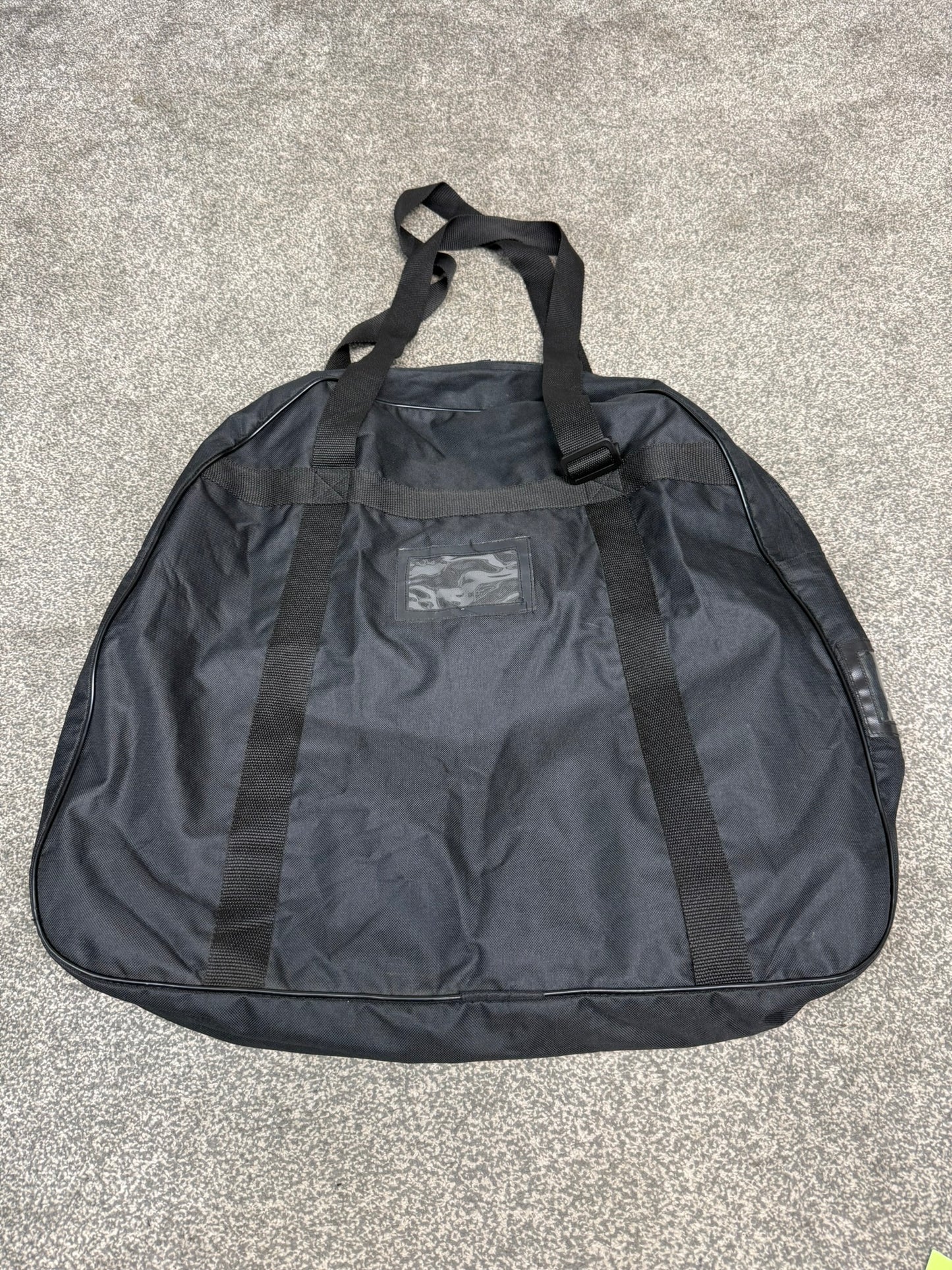 Ex Police Cooneen Body Armour Stab Vest MEDIUM Anti Stab & Ballistic HG1A & KR1 + Bag VGC