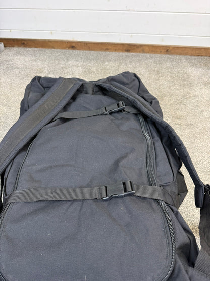 Ex Police Arktis T112 Load Out Deployment Bag Holdall Rucksack 80L Black Security Travel