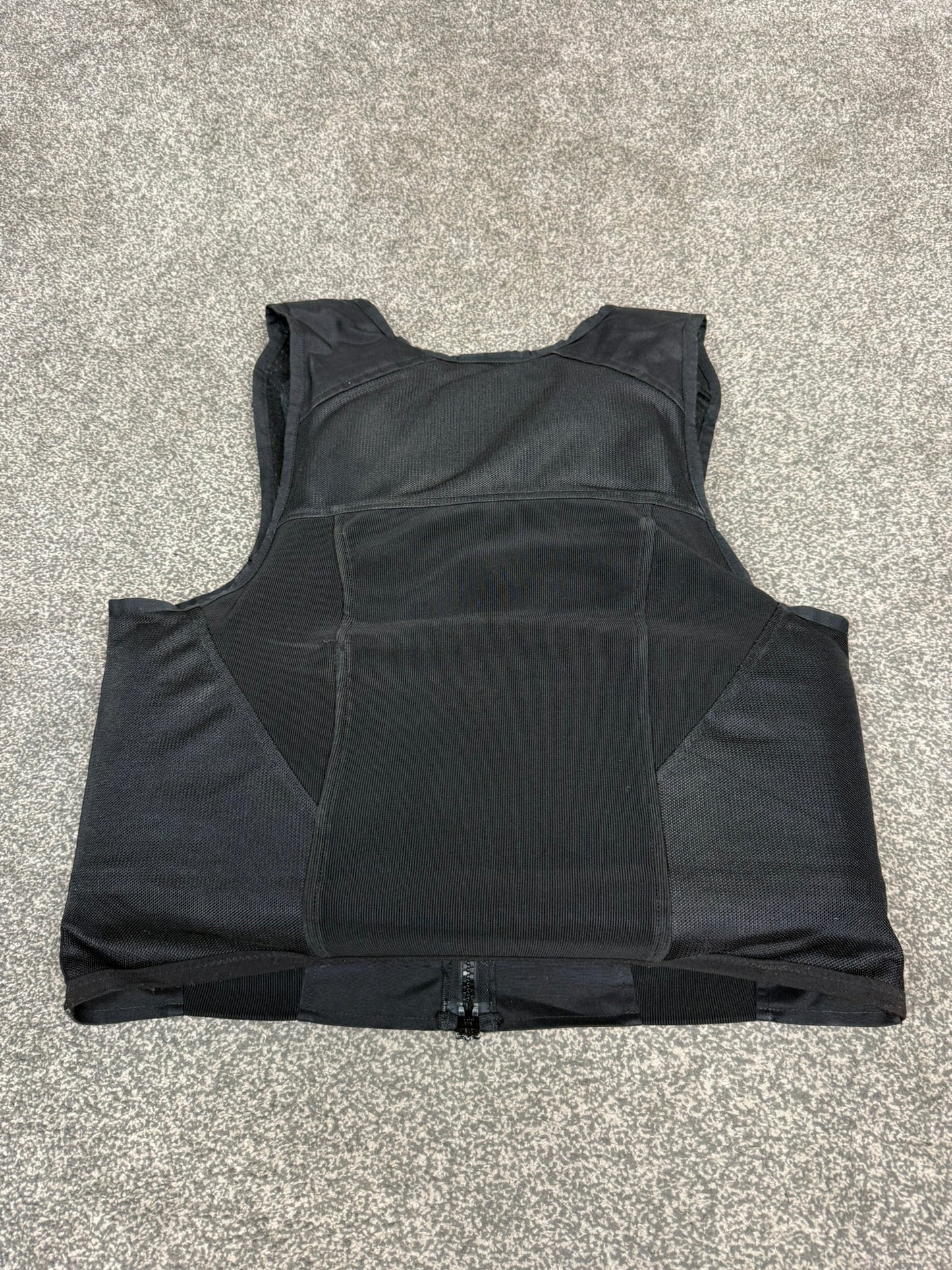 Ex Police Hawk Body Armour Stab Vest MEDIUM Anti Stab & Ballistic HG1A & KR1