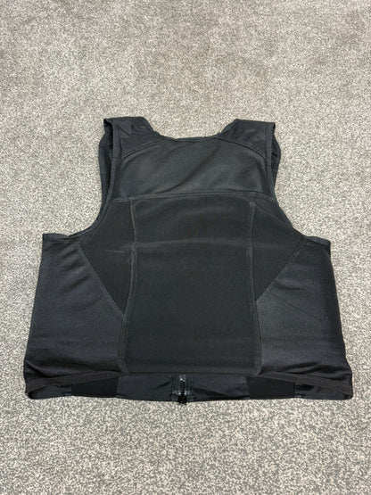 Ex Police Hawk Body Armour Stab Vest MEDIUM Anti Stab & Ballistic HG1A & KR1
