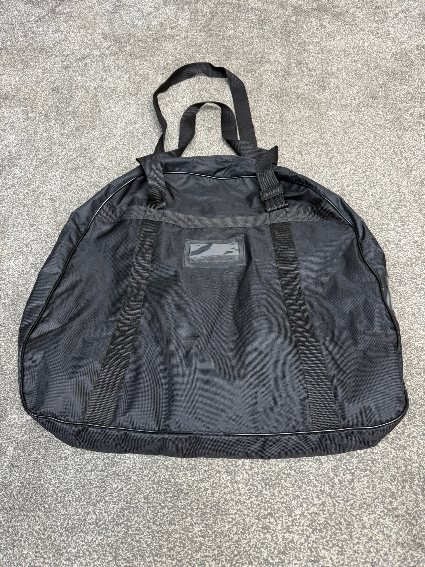 Ex Police Global Armour Body Armour Stab Vest & Bag SMALL Anti Stab & Ballistic HG1A / KR1