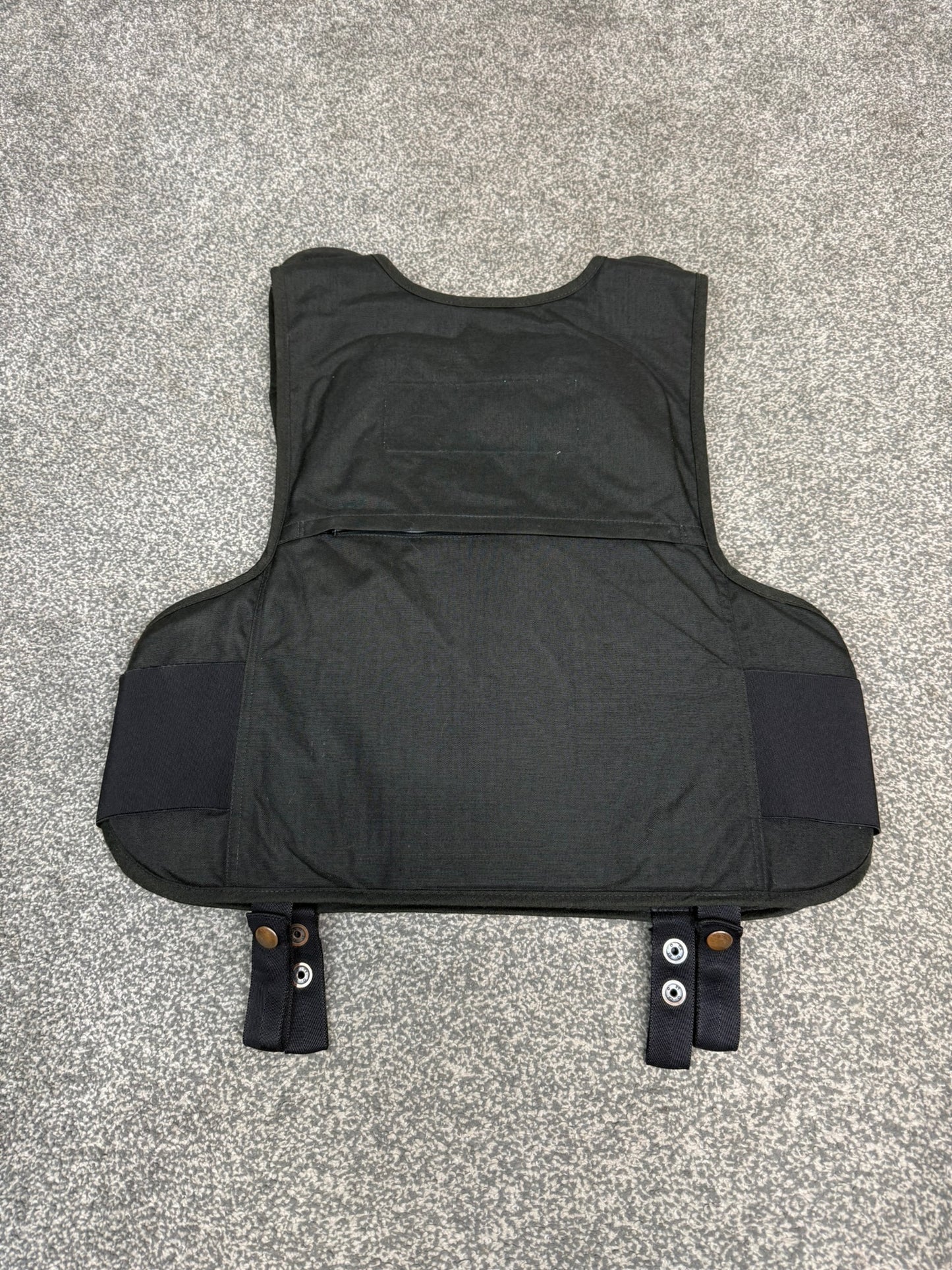 Ex Police Mehler Body Armour Stab Vest SMALL Anti Stab & Ballistic HG1A & KR1 Security