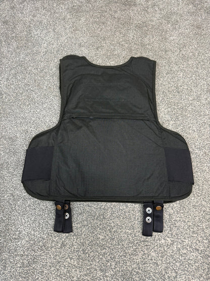 Ex Police Mehler Body Armour Stab Vest SMALL Anti Stab & Ballistic HG1A & KR1 Security