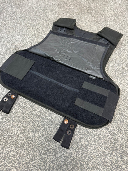 Ex Police Mehler Body Armour Stab Vest SMALL Anti Stab & Ballistic HG1A & KR1 Security