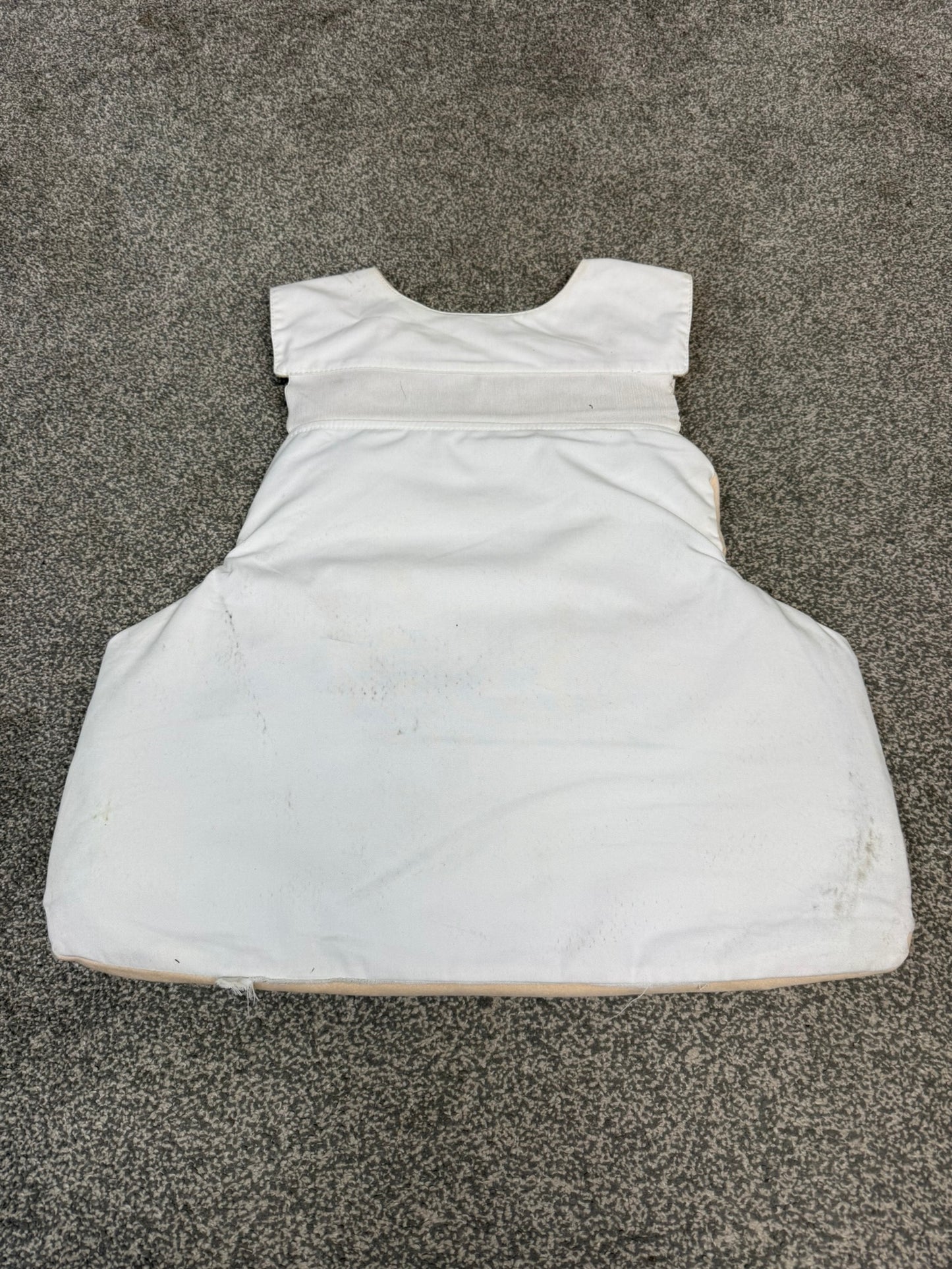 Ex Police Meggitt Covert Body Armour Stab Vest MEDIUM Anti Stab & Ballistic HG1A & KR2