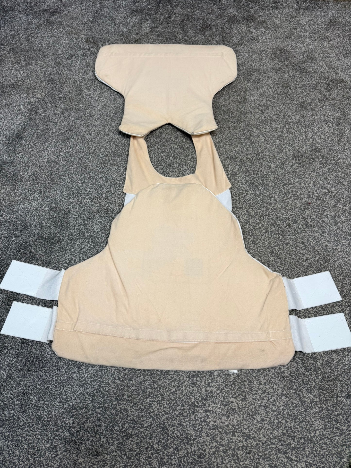 Ex Police Meggitt Covert Body Armour Stab Vest MEDIUM Anti Stab & Ballistic HG1A & KR2