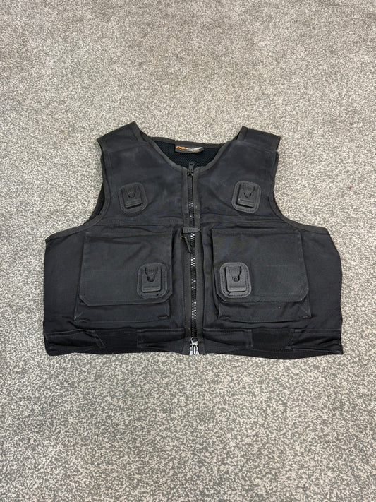 Ex Police Cooneen Body Armour Stab SMALL Vest Anti Stab & Ballistic HG1A & KR1 Security