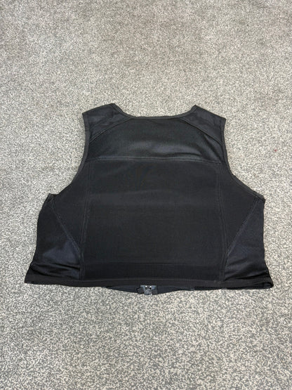 Ex Police Cooneen Body Armour Stab SMALL Vest Anti Stab & Ballistic HG1A & KR1 Security