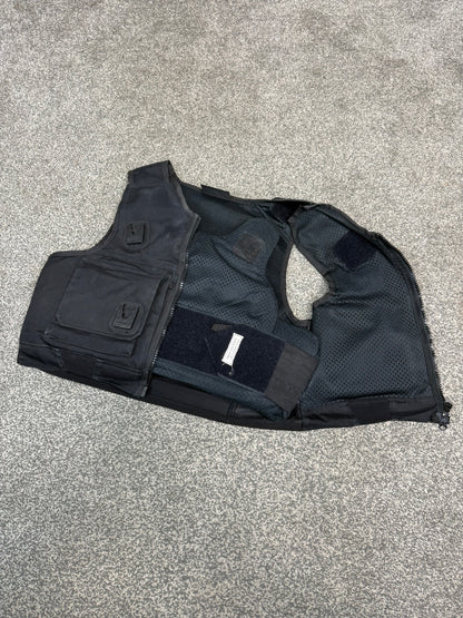 Ex Police Cooneen Body Armour Stab SMALL Vest Anti Stab & Ballistic HG1A & KR1 Security