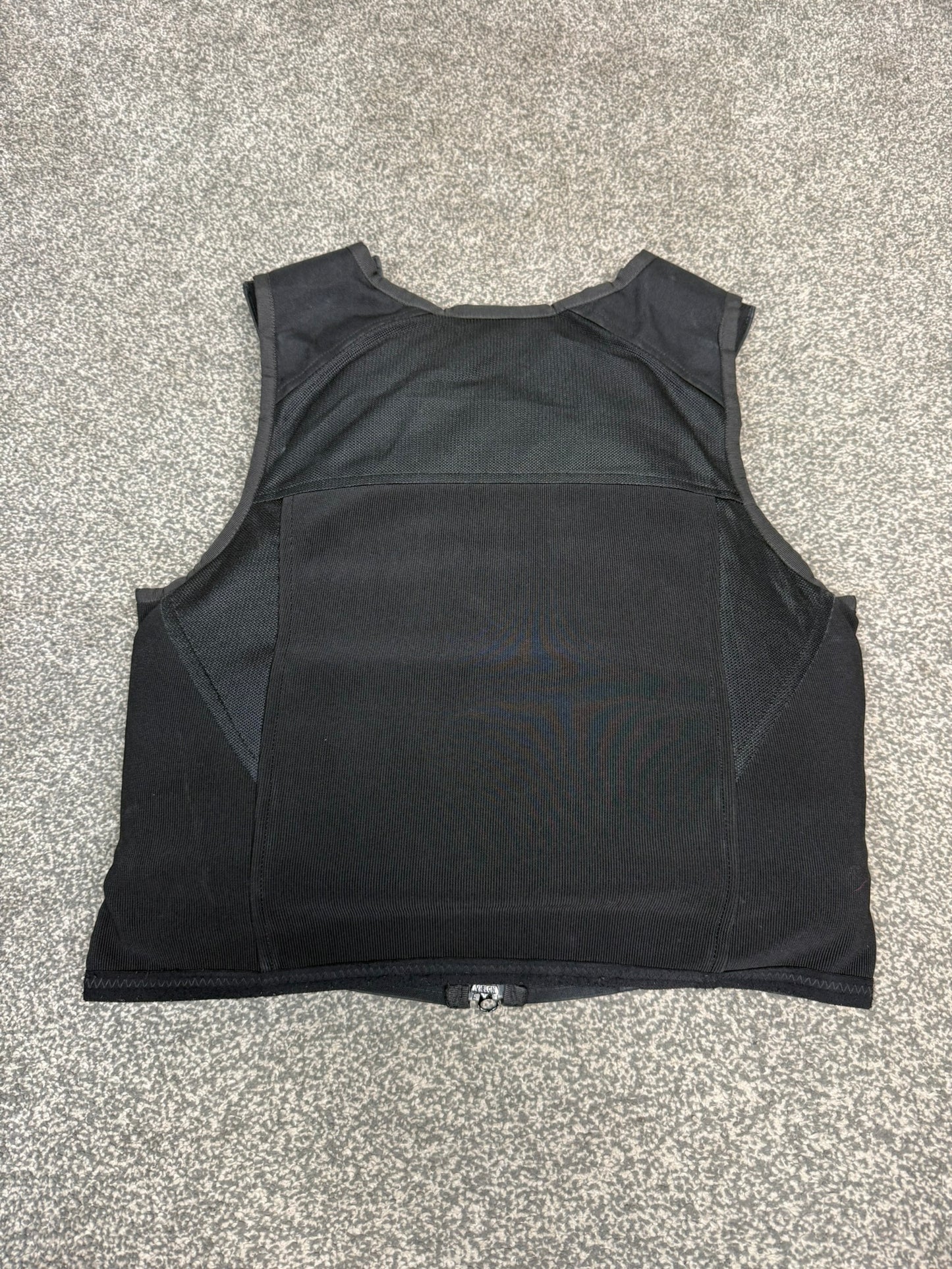 Ex Police Cooneen Body Armour Stab SMALL Vest Anti Stab & Ballistic HG1A & KR1 Security