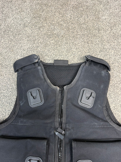 Ex Police Cooneen Body Armour Stab SMALL Vest Anti Stab & Ballistic HG1A & KR1 Security