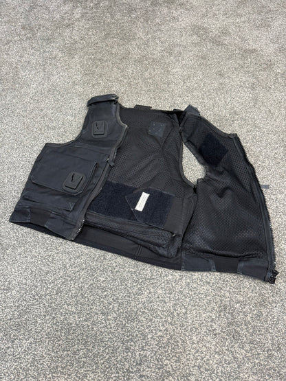 Ex Police Cooneen Body Armour Stab SMALL Vest Anti Stab & Ballistic HG1A & KR1 Security