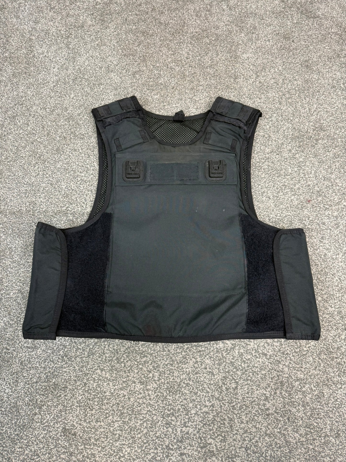 Ex Police Global Armour Body Armour Stab Vest X LARGE Anti Stab & Ballistic HG2 / KR1 / SP1 Security