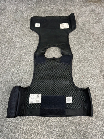 Ex Police Global Armour Body Armour Stab Vest X LARGE Anti Stab & Ballistic HG2 / KR1 / SP1 Security