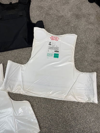 Ex Police Global Armour Body Armour Stab Vest X LARGE Anti Stab & Ballistic HG2 / KR1 / SP1 Security