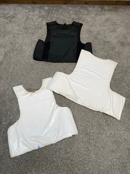 Ex Police Global Armour Body Armour Stab Vest X LARGE Anti Stab & Ballistic HG2 / KR1 / SP1 Security