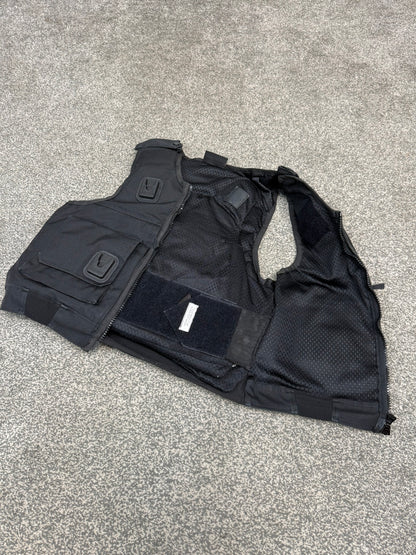 Ex Police Cooneen Body Armour Stab SMALL Vest Anti Stab & Ballistic HG1A & KR1 Security