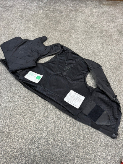 Ex Police Cooneen Body Armour Stab SMALL Vest Anti Stab & Ballistic HG1A & KR1 Security