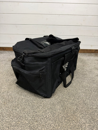 Protec Black Holdall Police Duty Organiser Kit Bag - Badged