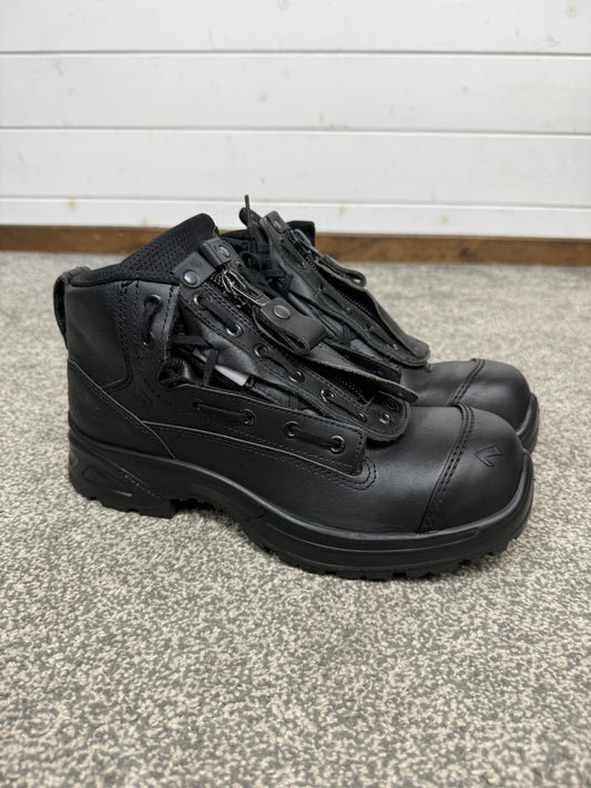 Hiax XR6 Crosstech Gore-Tex Rescue Safety Boots Zip Up - UK 7
