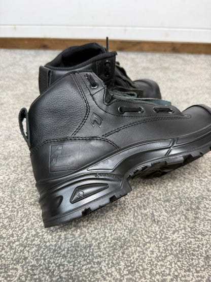 Hiax XR6 Crosstech Gore-Tex Rescue Safety Boots Zip Up - UK 7
