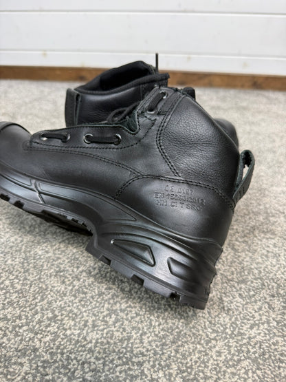 Hiax XR6 Crosstech Gore-Tex Rescue Safety Boots Zip Up - UK 7
