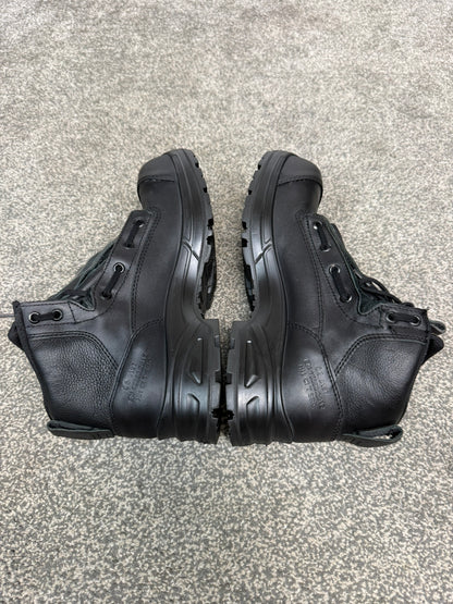 Hiax XR6 Crosstech Gore-Tex Rescue Safety Boots Zip Up - UK 7