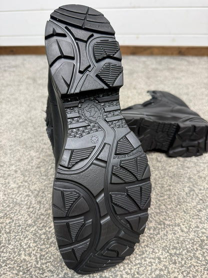 Hiax XR6 Crosstech Gore-Tex Rescue Safety Boots Zip Up - UK 7