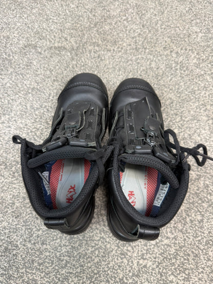 Hiax XR6 Crosstech Gore-Tex Rescue Safety Boots Zip Up - UK 7