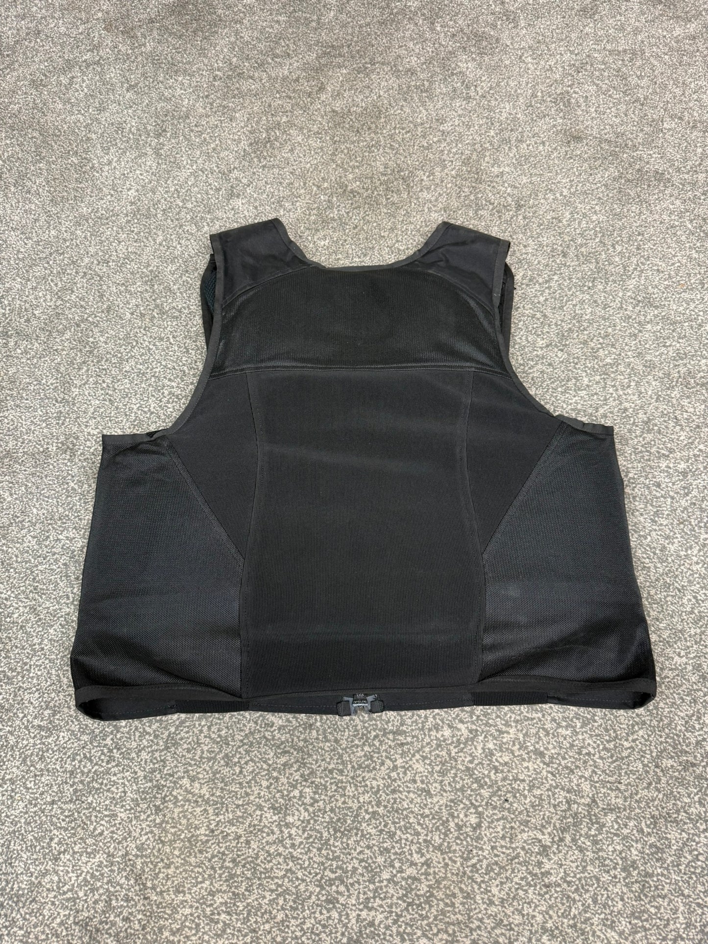 Ex Police Hawk Body Armour Stab Vest X LARGE Anti Stab & Ballistic HG1A & KR1 - VGC