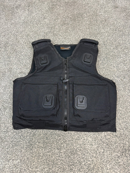 Ex Police Cooneen Body Armour Stab Vest SMALL Anti Stab & Ballistic HG1A & KR1 Security